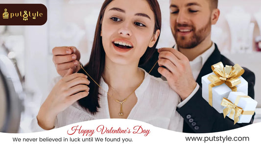 Putstyle’s #PUTYOURLOVE in Jewellery Gifts