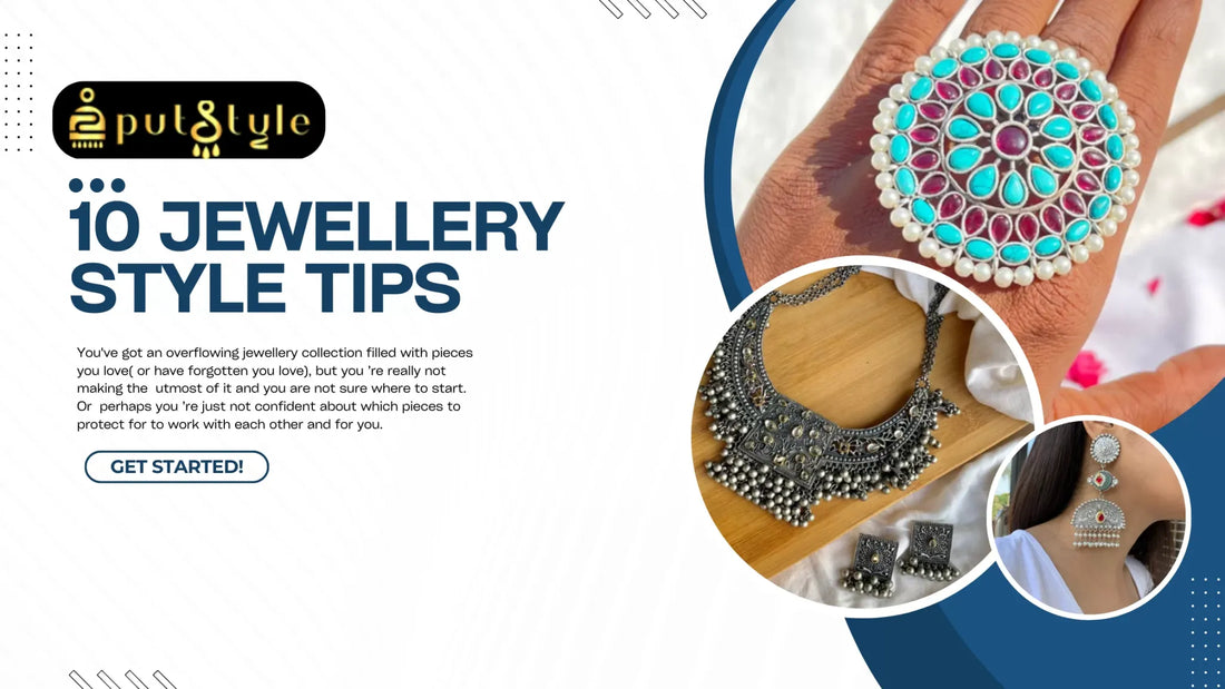 10 Jewellery Style Tips You Need to Know