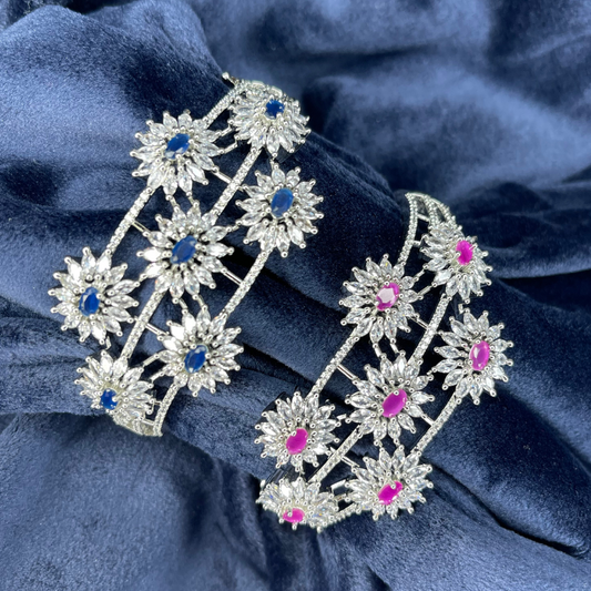 Designer American Diamond Bracelet