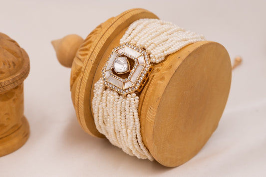 Avreen Mother Of Pearl Bracelet