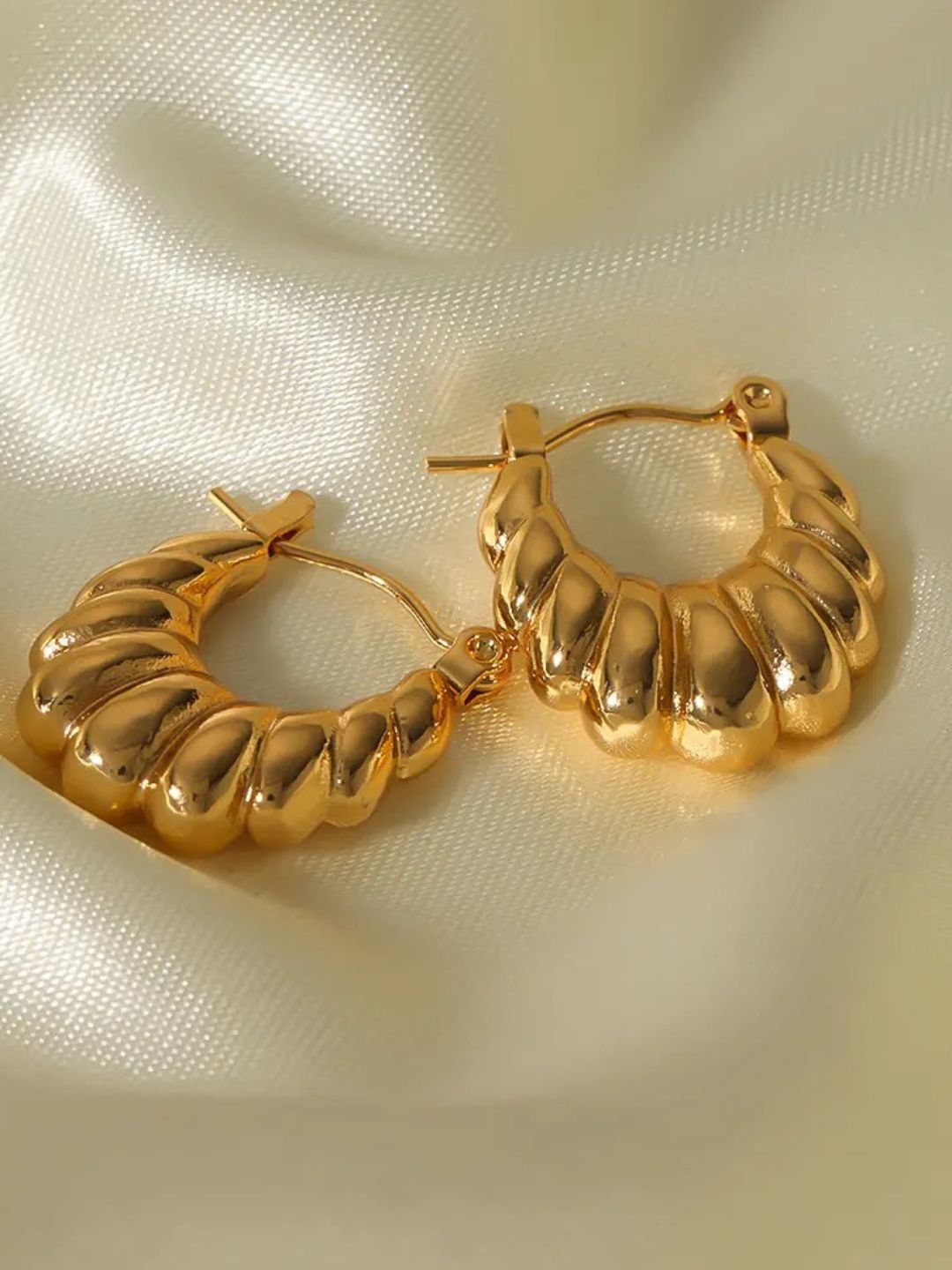 Mini Hoop Earrings
