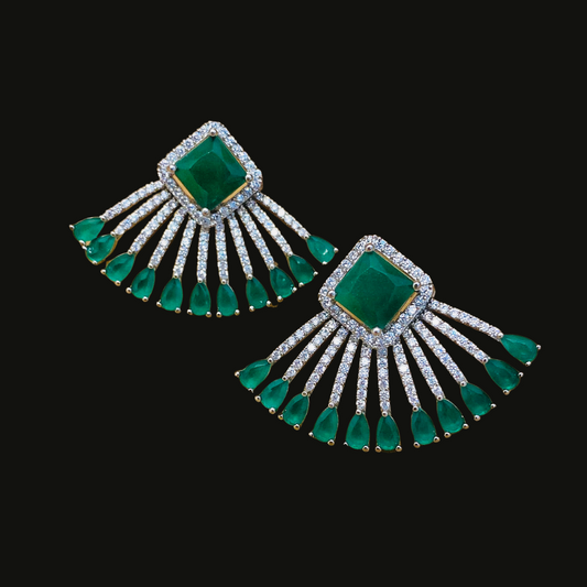 AMERICAN DIAMOND EARRING