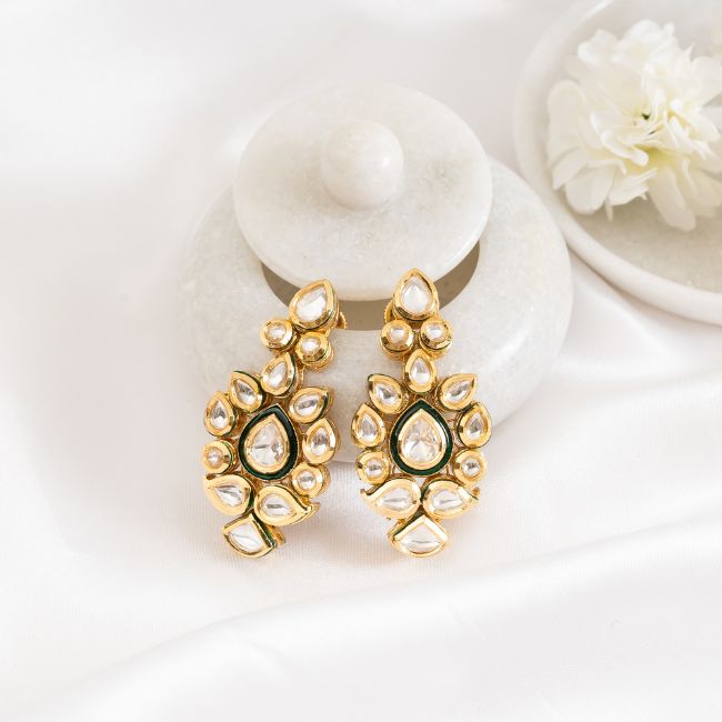 Sudiksha Kundan Earring