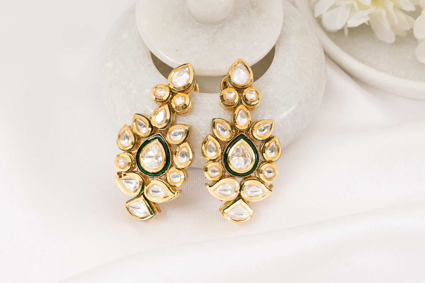 Sudiksha Kundan Earring