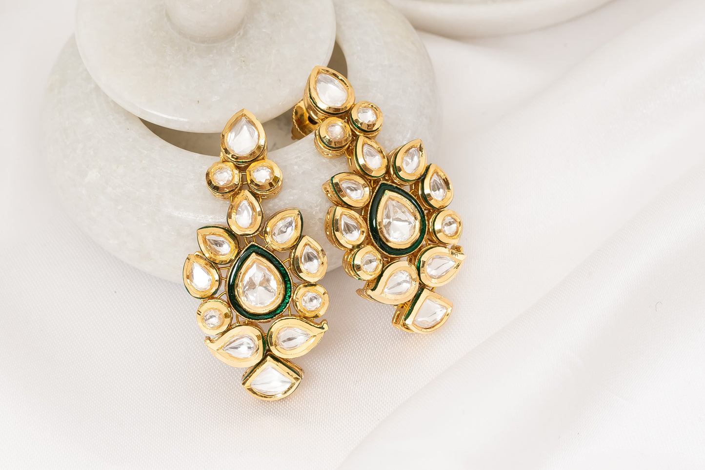 Sudiksha Kundan Earring