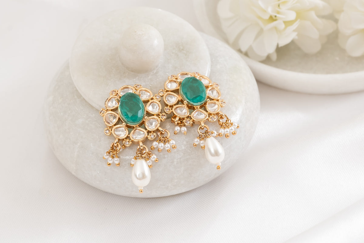 Vardha Polki Earring