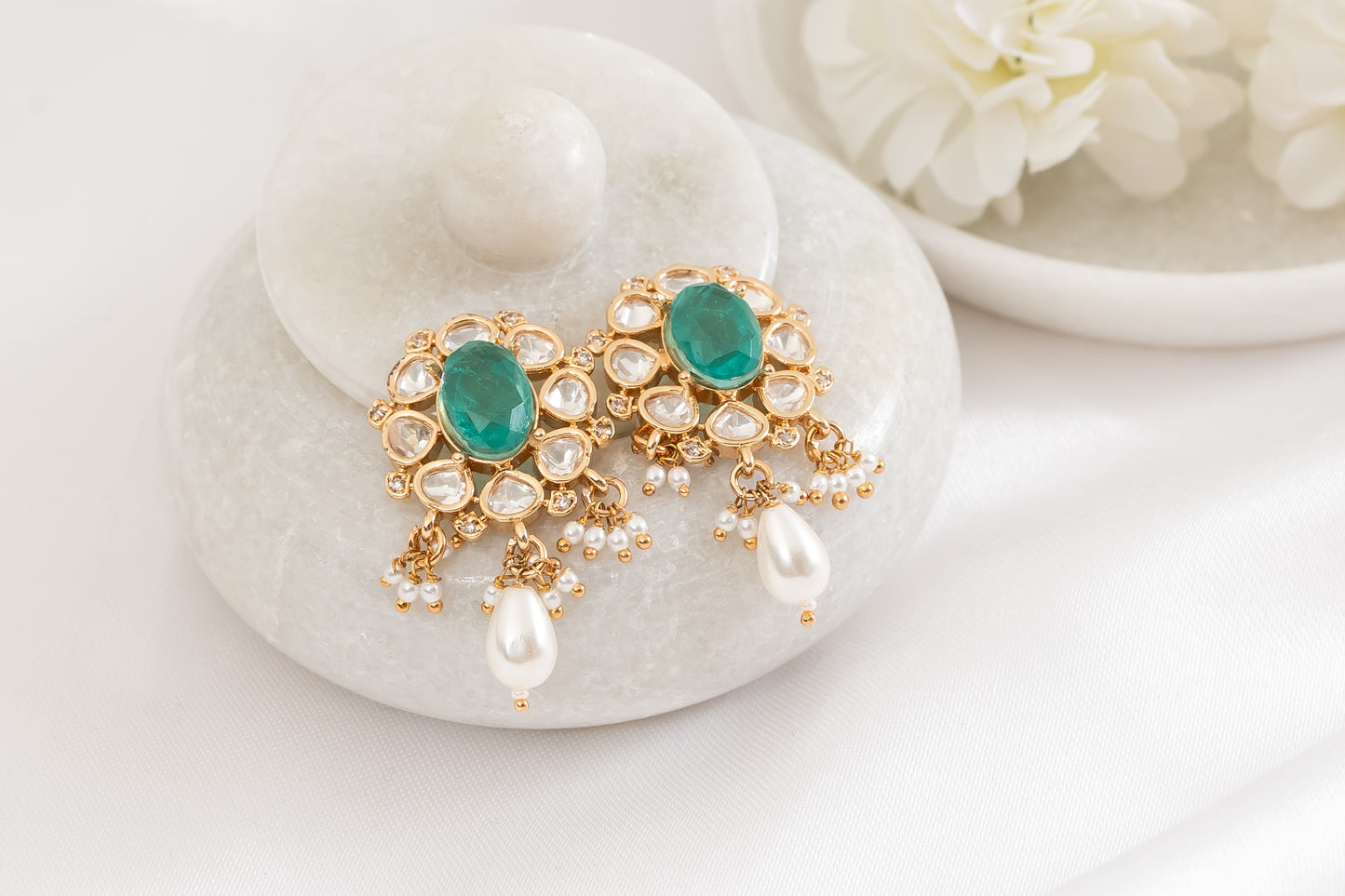 Vardha Polki Earring