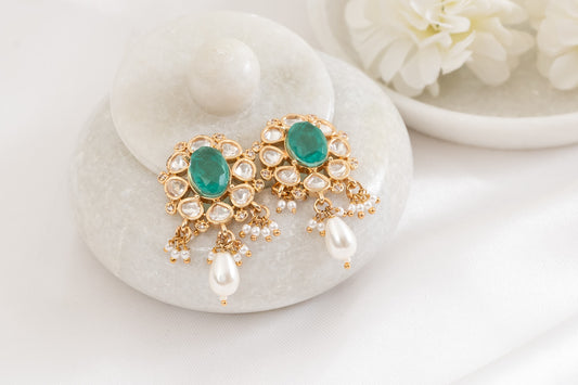 Vardha Polki Earring