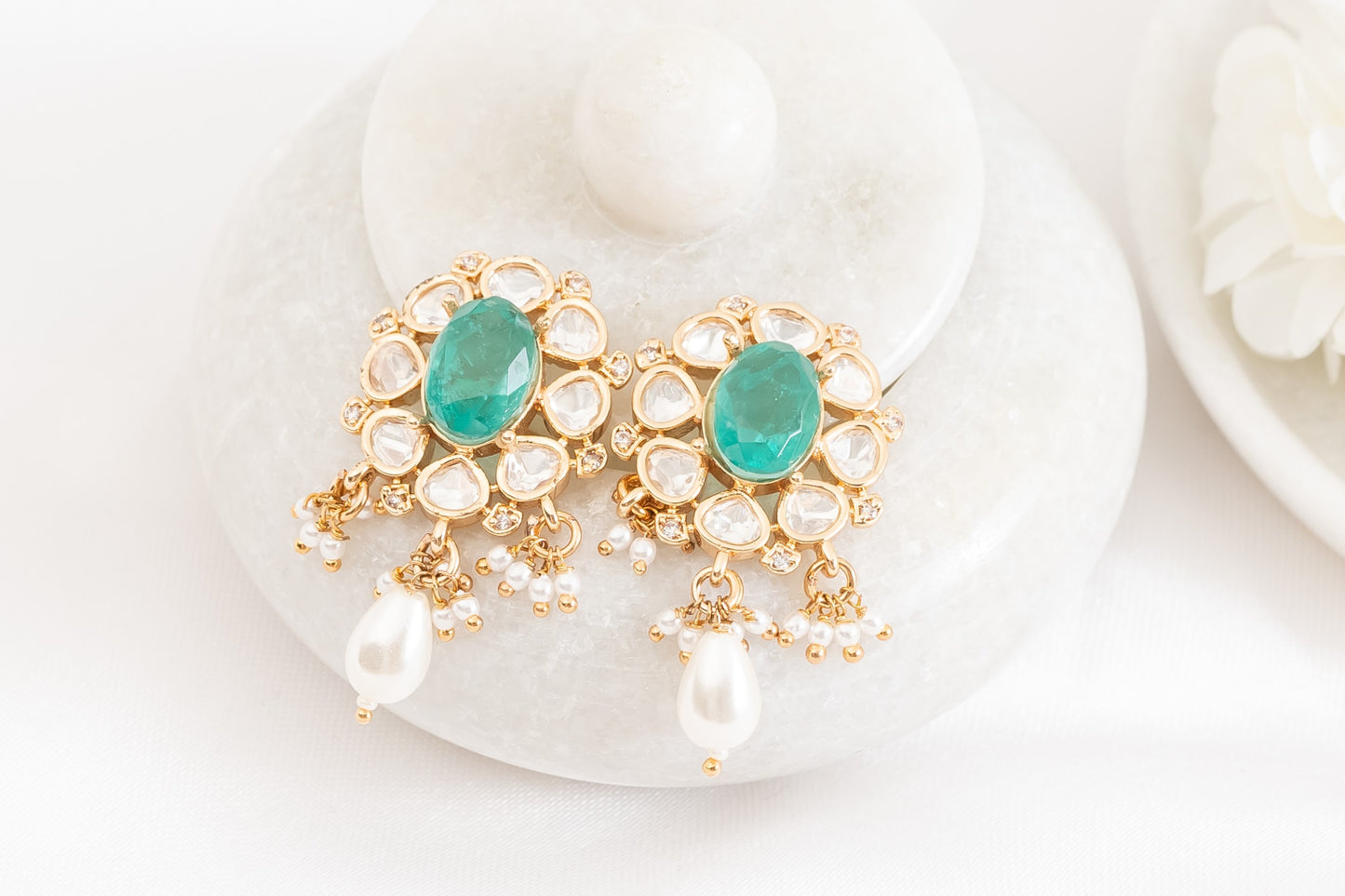 Vardha Polki Earring