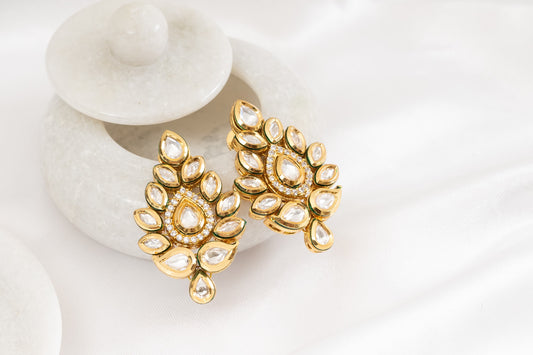 Babra Kundan Earring