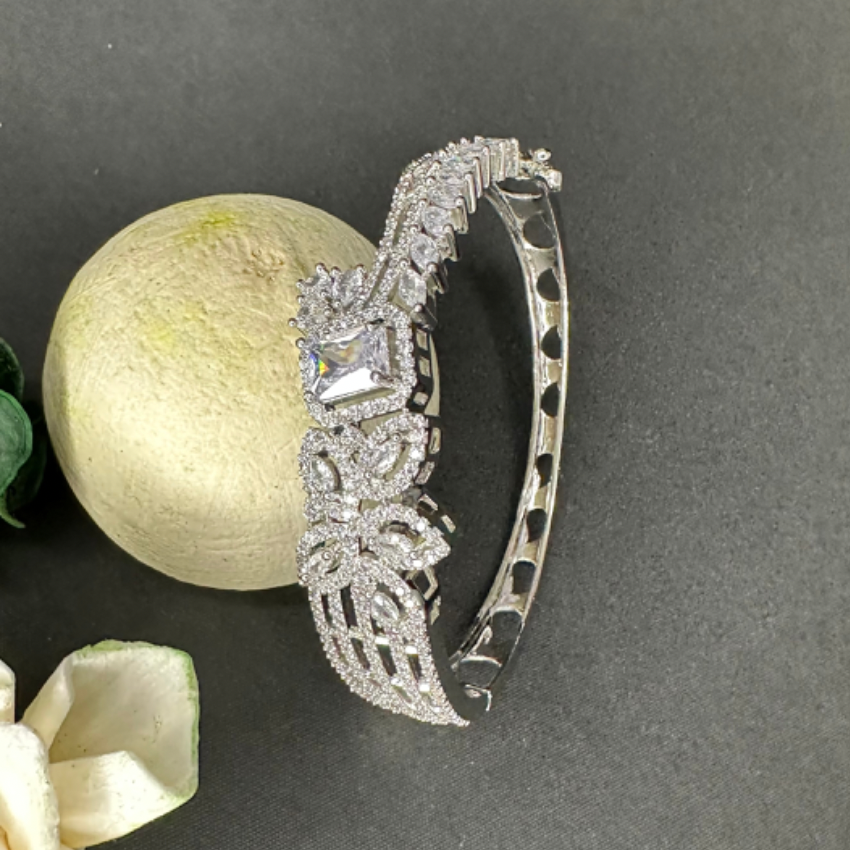 Classy and Stylish CZ American Diamond Bracelets