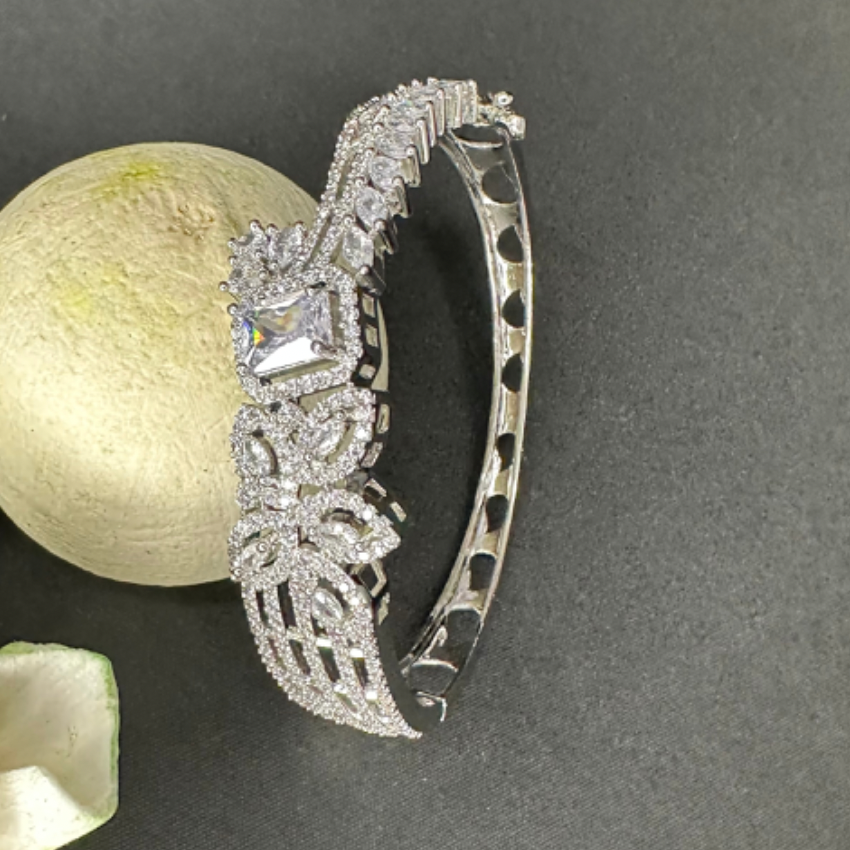 Classy and Stylish CZ American Diamond Bracelets