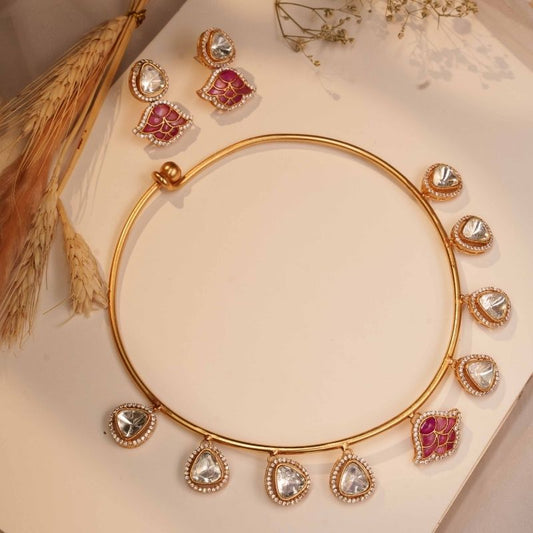 Itrana Moissanite Hasli