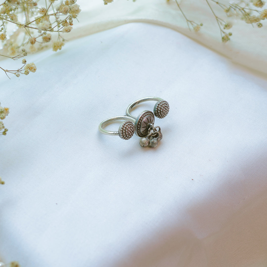 Oxidised Dual Ring