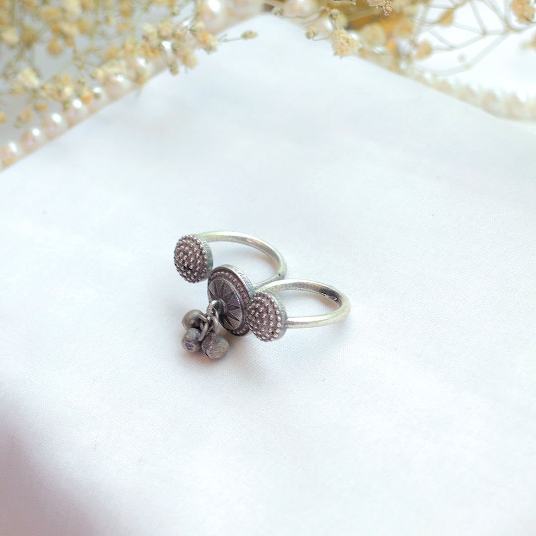 Oxidised Dual Ring