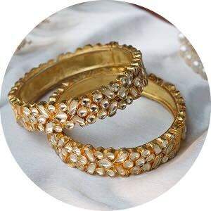 Bangle and Bracelet
