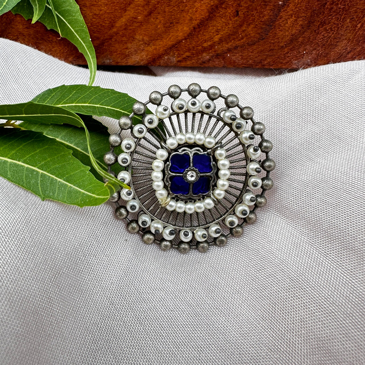 Fusion Oxidised Ring