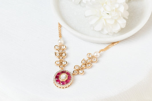 Gloria Polki Necklace