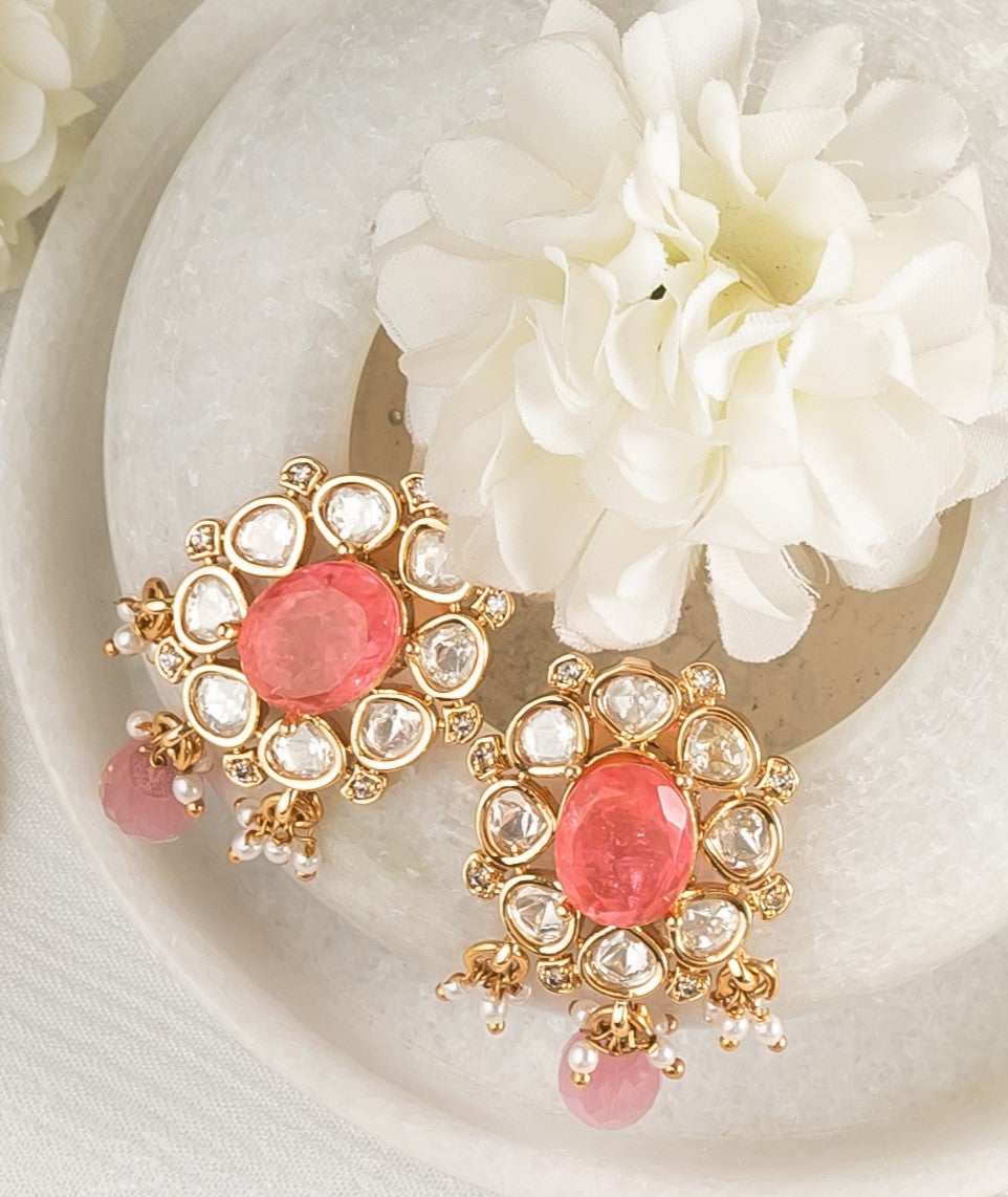 Hayat Kundan Choker Necklace