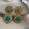 Designer Contemporary Earrings