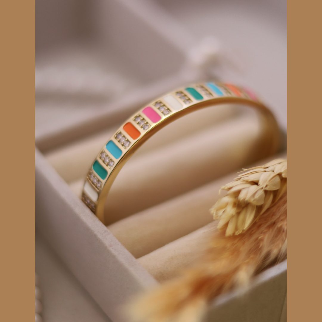 Multicolour Fashion Bracelet