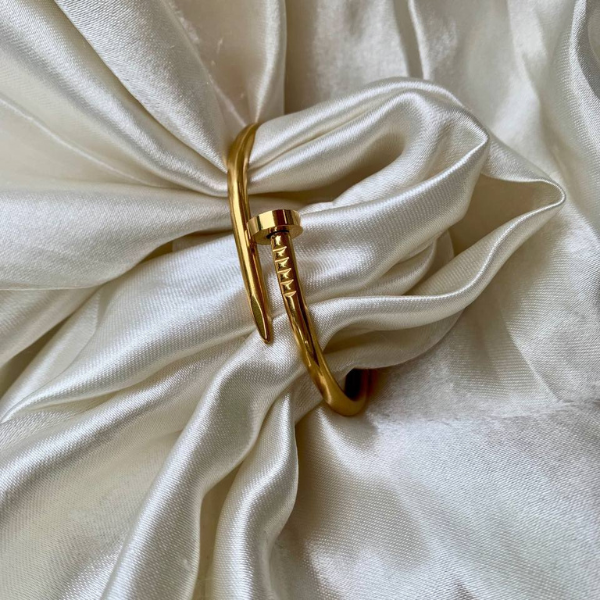 Stainless Steel Luxury Bracelets