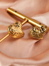 Heart Stud Earrings