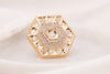 Diva Polki Ring