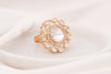 Vrutika Polki Ring
