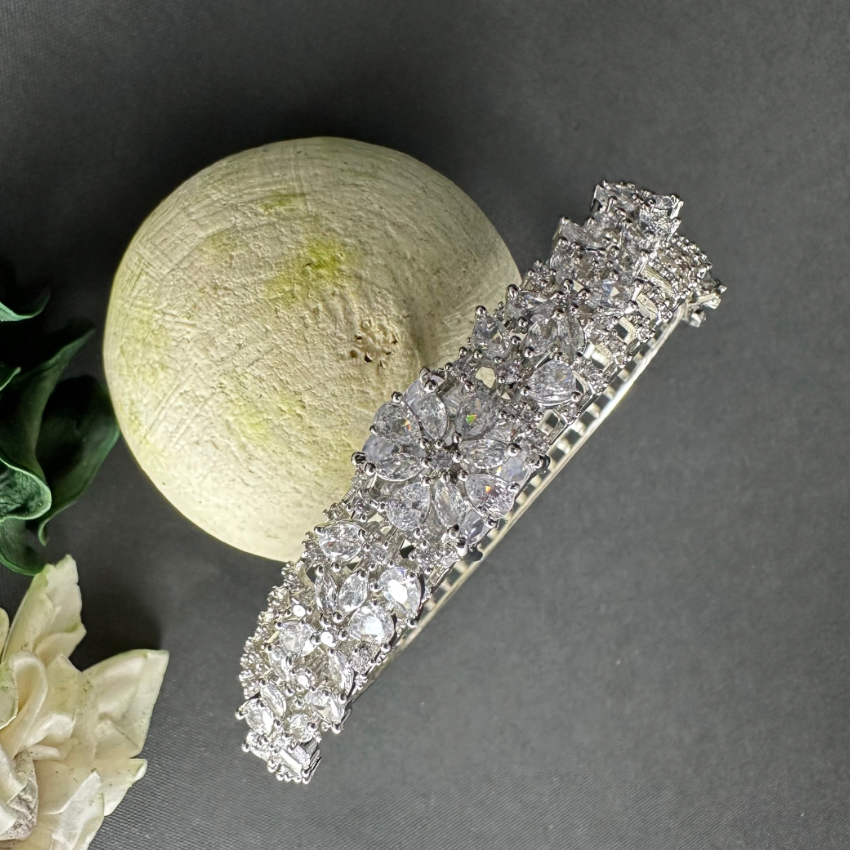 Designer American Diamond Bracelet