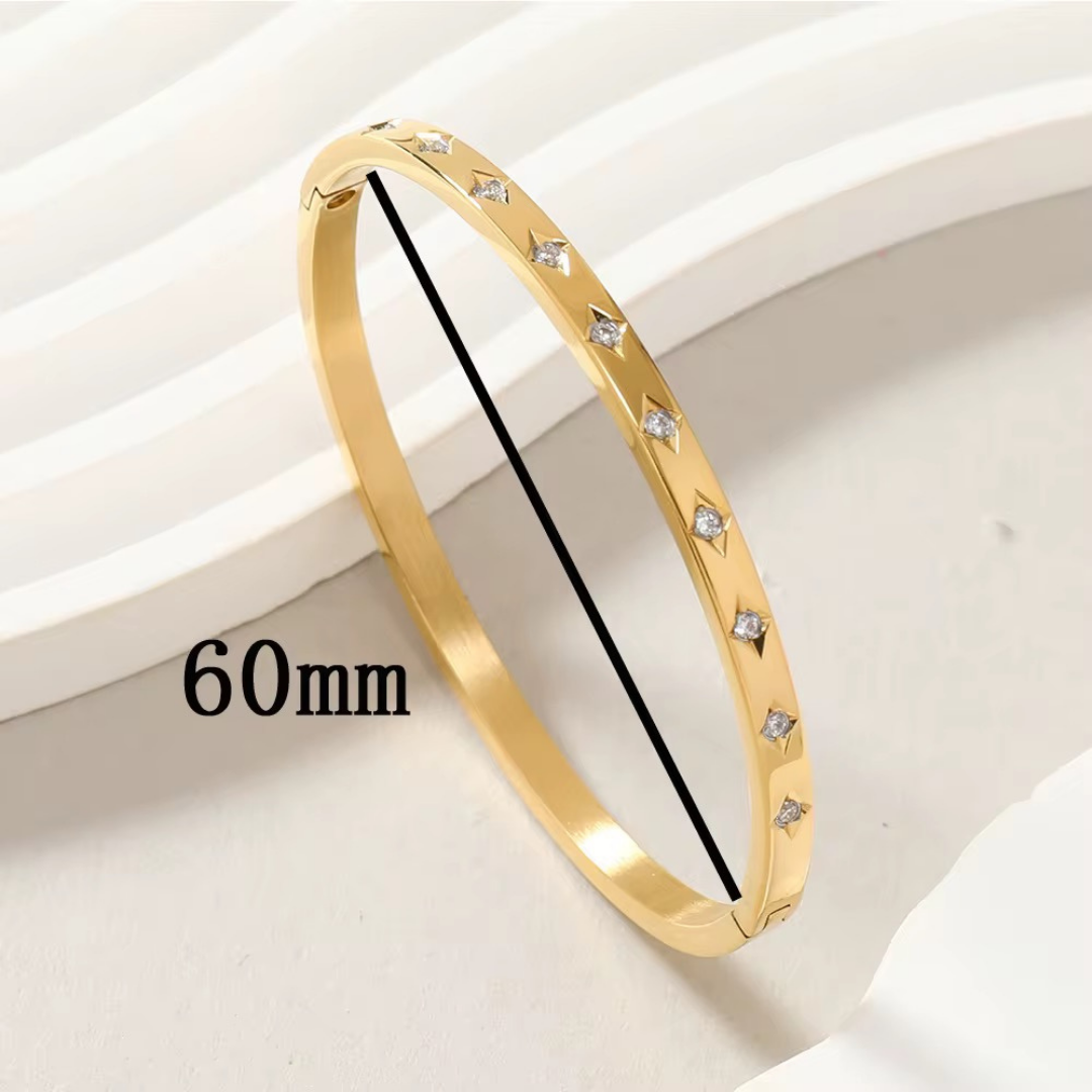 Starline Spark Gold Bracelet