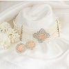 Pearl Charm Necklace