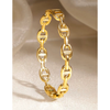 Auric Link Luxe Bracelet