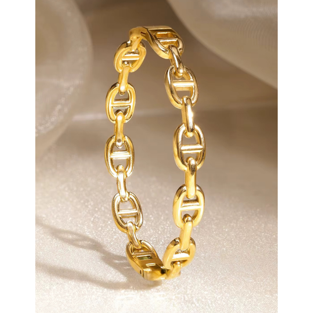 Auric Link Luxe Bracelet