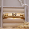 The Dainty Bow Bracelet