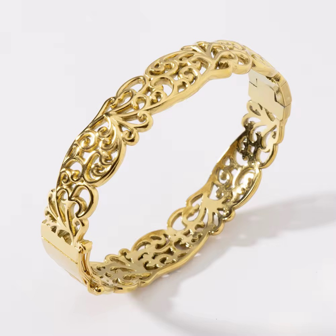 Elara Filigree Bracelet