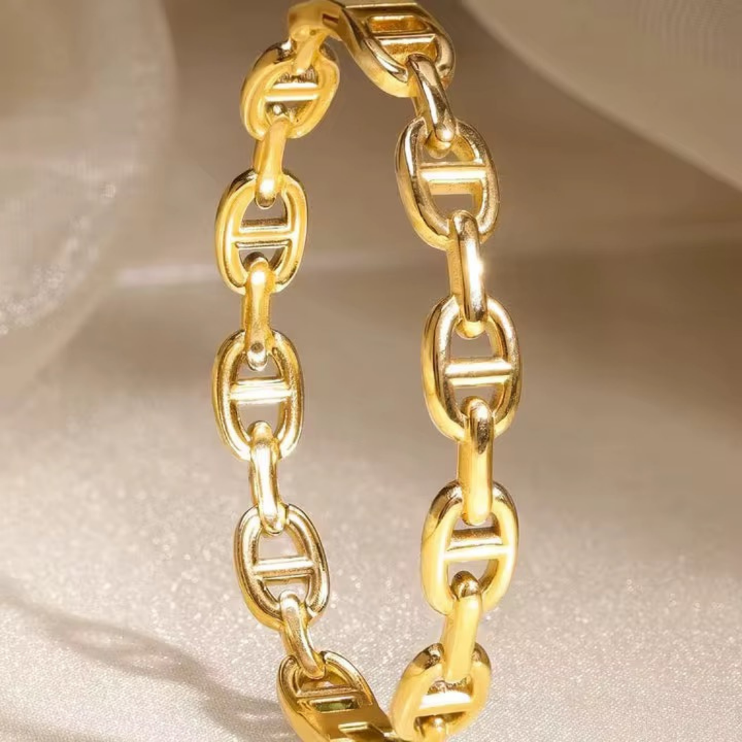 Auric Link Luxe Bracelet