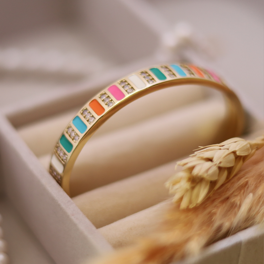 Multicolour Fashion Bracelet