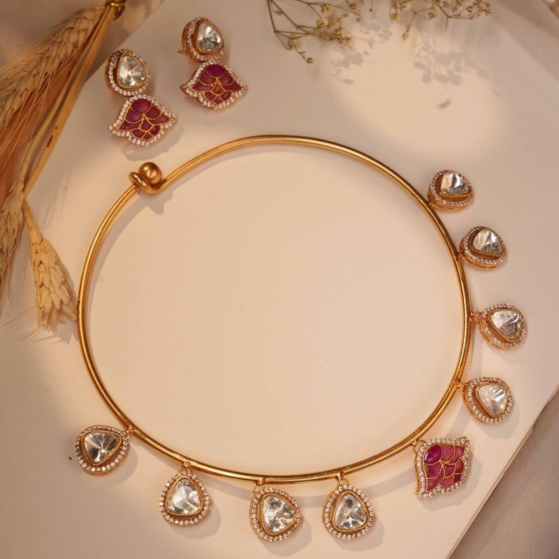 Itrana Moissanite Hasli