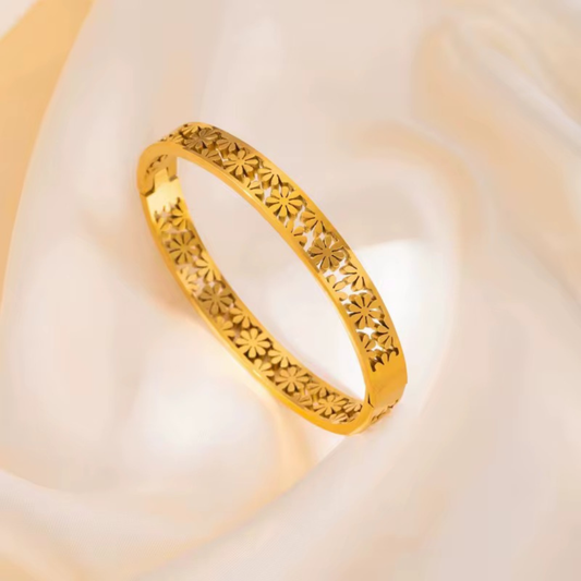 Golden Meadow Bracelet