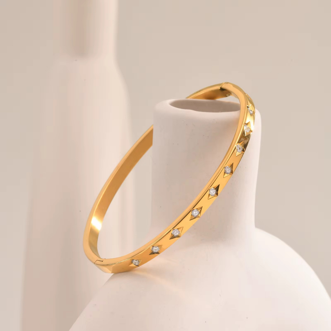 Starline Spark Gold Bracelet