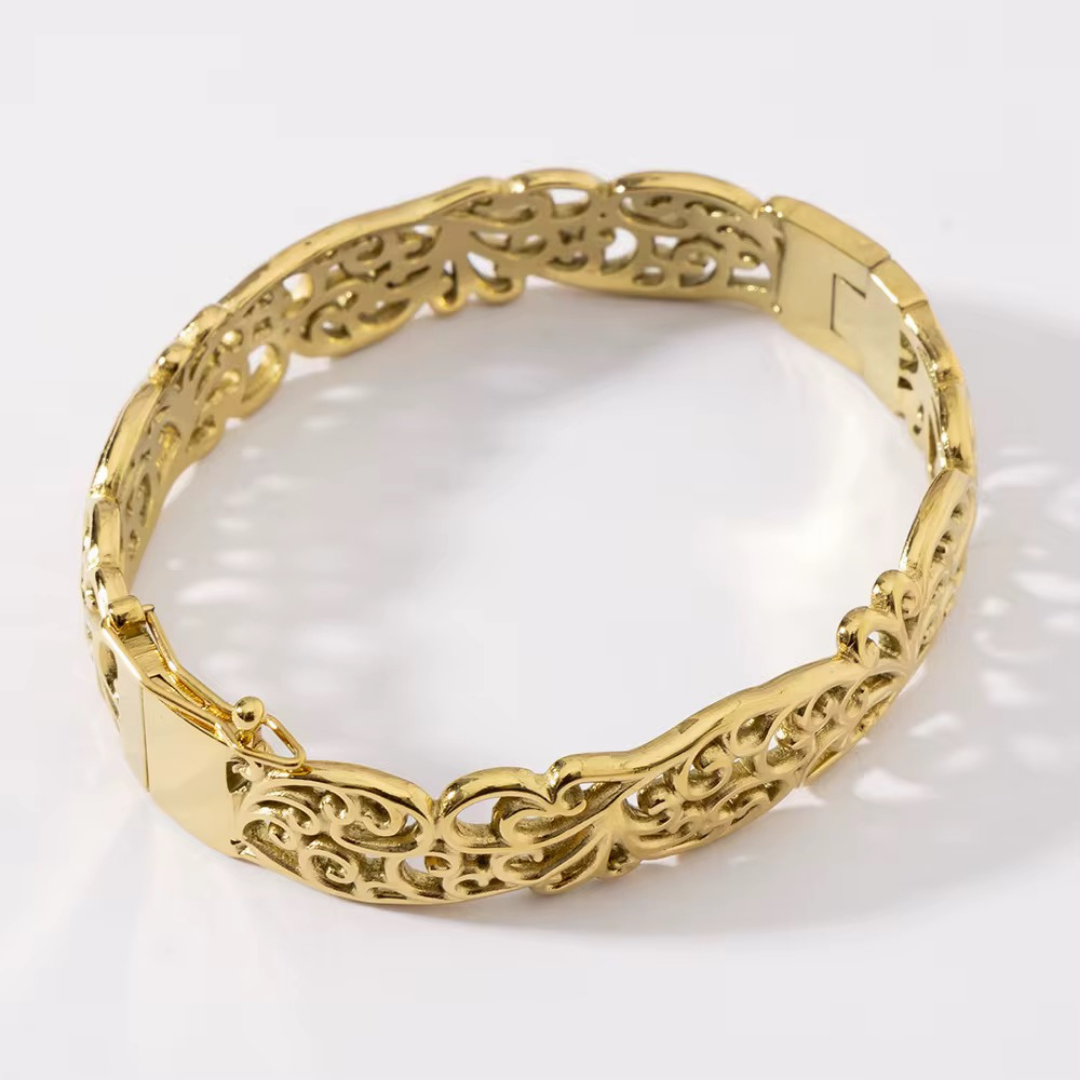 Elara Filigree Bracelet
