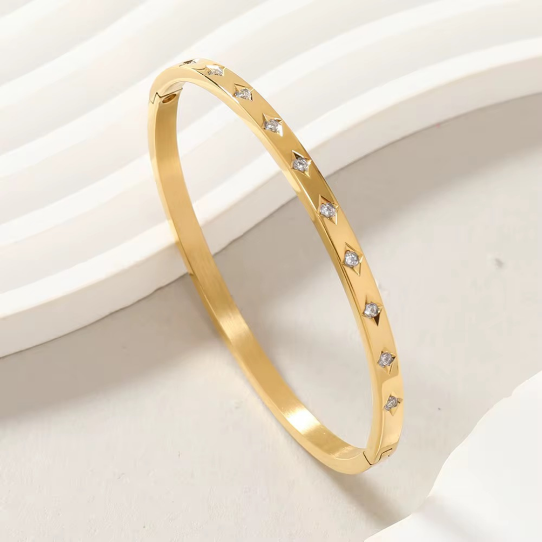Starline Spark Gold Bracelet