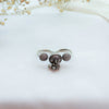 Oxidised Dual Ring