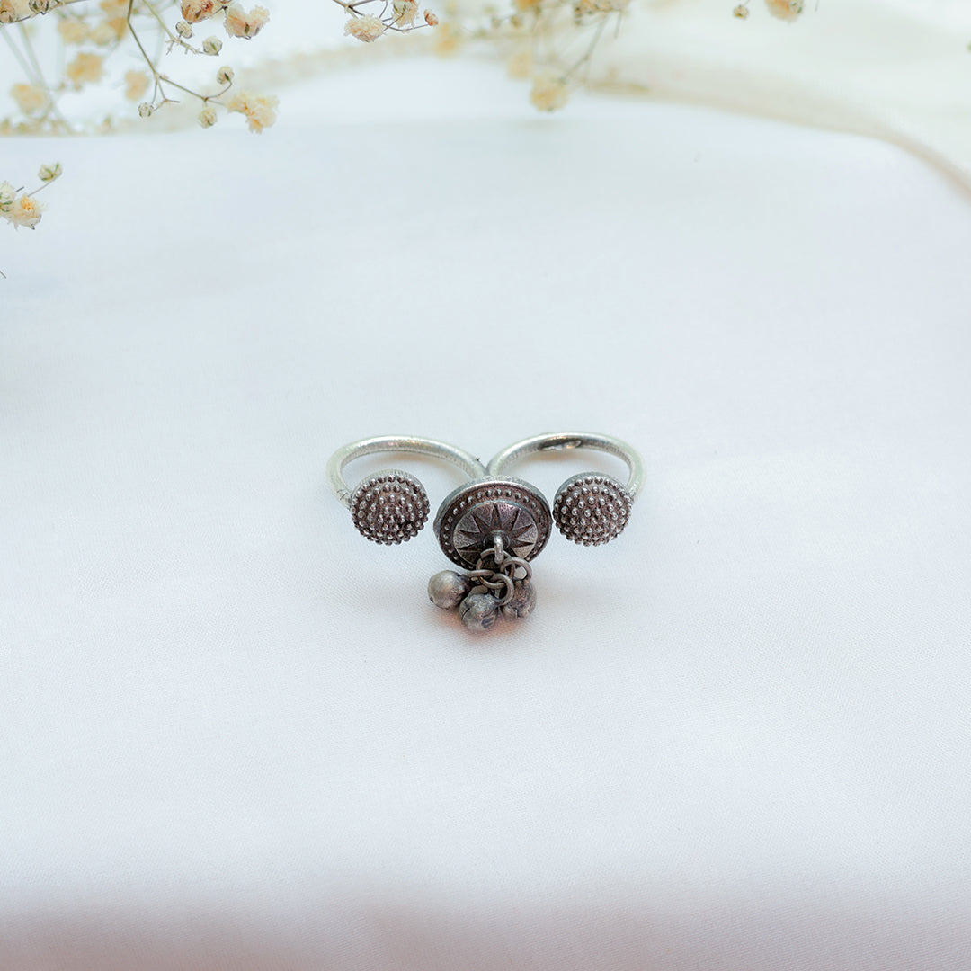 Oxidised Dual Ring
