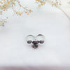 Oxidised Dual Ring