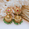 Antique Rajwadi Necklace Set | Traditional Indian Jewelry