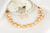 Aasia Double Layered Kundan Necklace