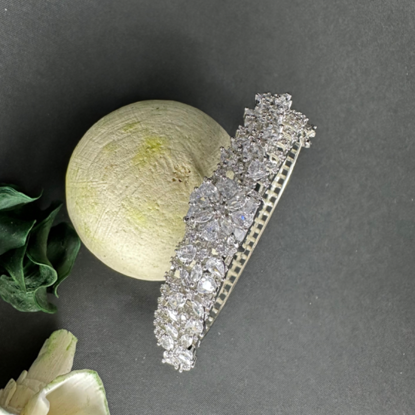 Designer American Diamond Bracelet