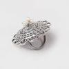 Oxy Pearl Ring